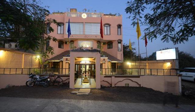 Kanchan Recreation Bed & Breakfast Maheshwar Exterior photo